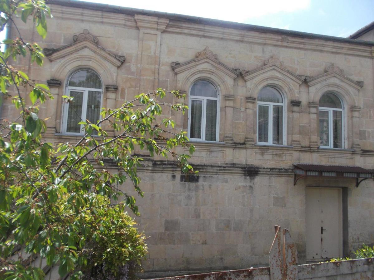 Hotel Stone House Tskaltubo Exterior foto