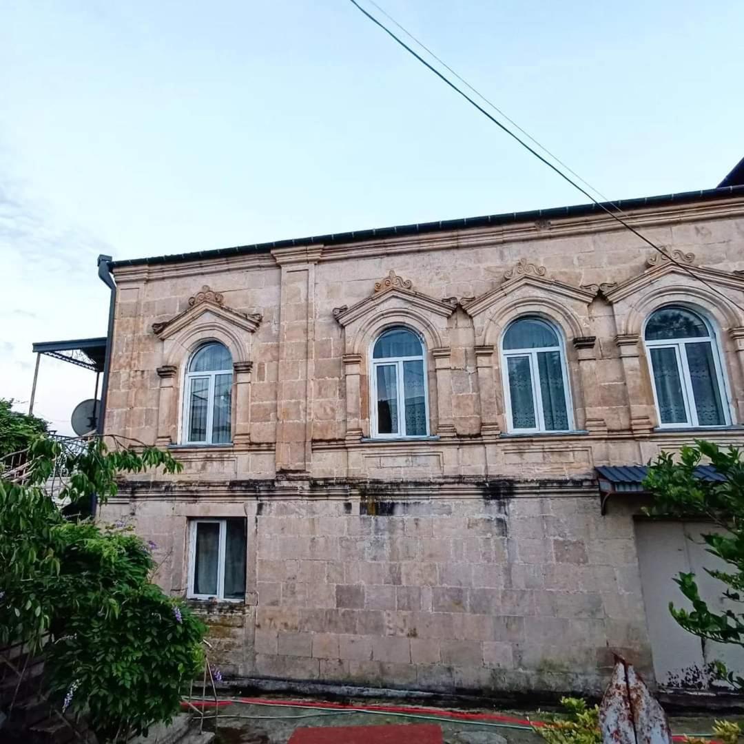 Hotel Stone House Tskaltubo Exterior foto