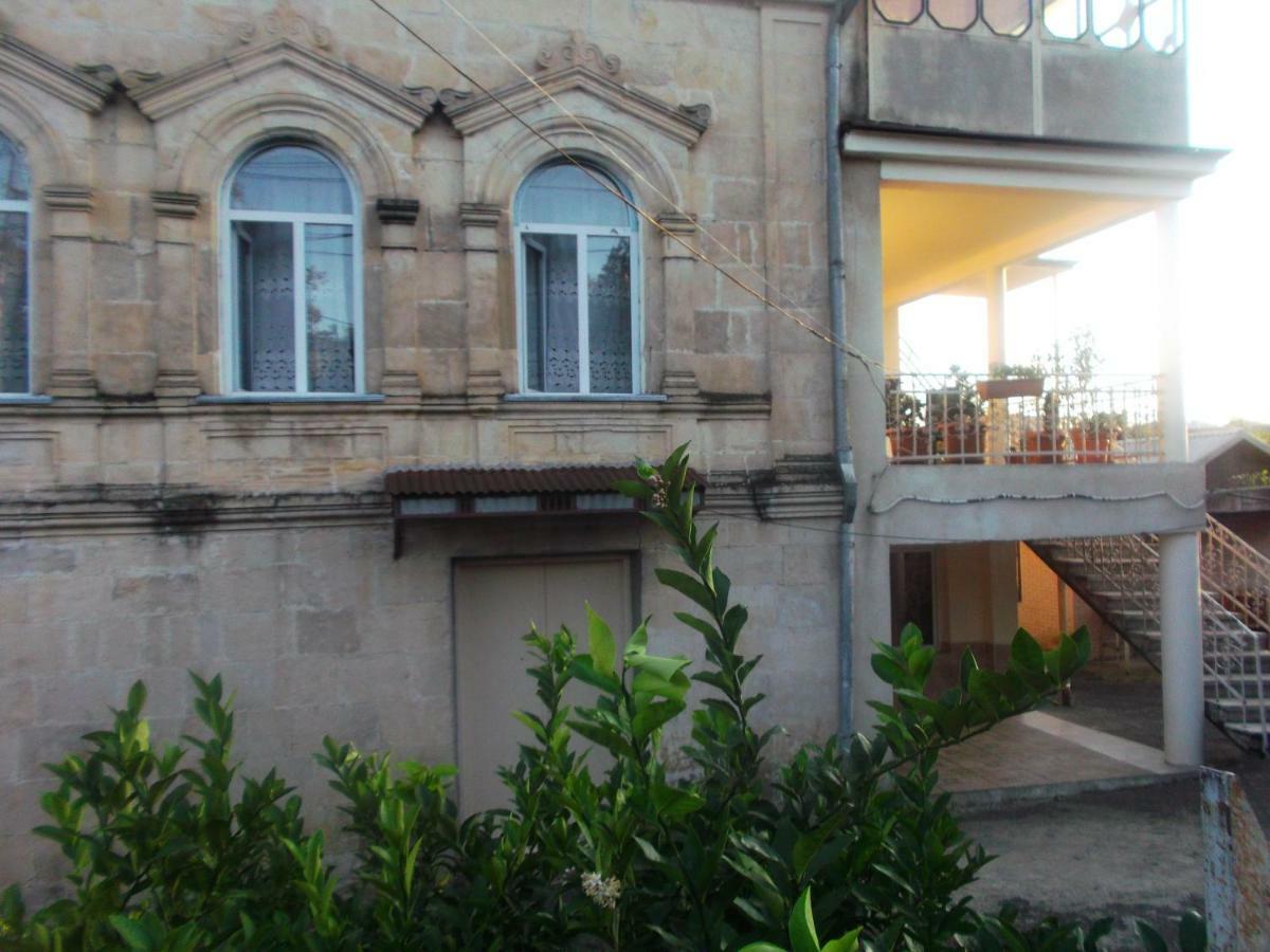 Hotel Stone House Tskaltubo Exterior foto